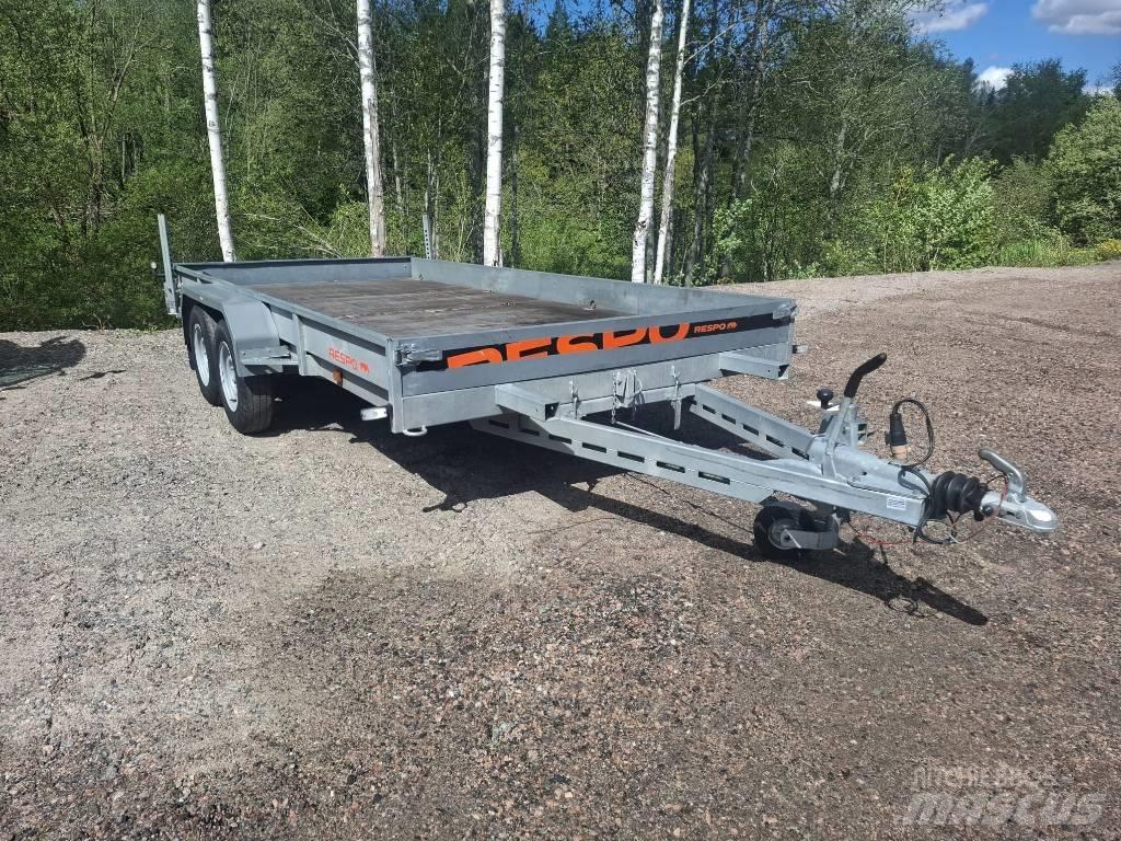 Respo 2700A452T205 Muut perävaunut