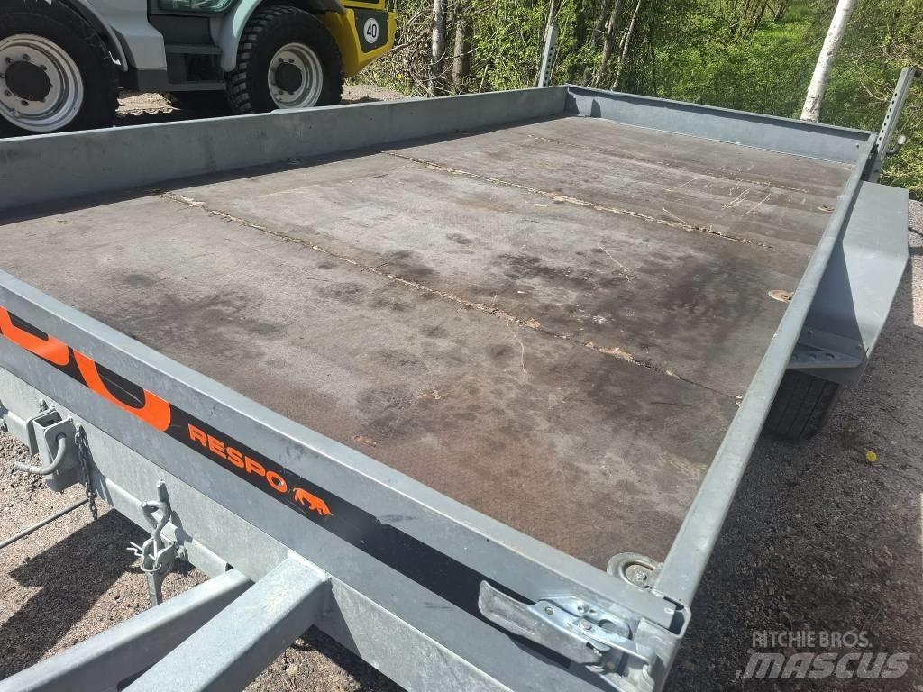 Respo 2700A452T205 Muut perävaunut