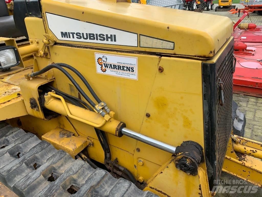 Mitsubishi BD2H Telakuormaajat