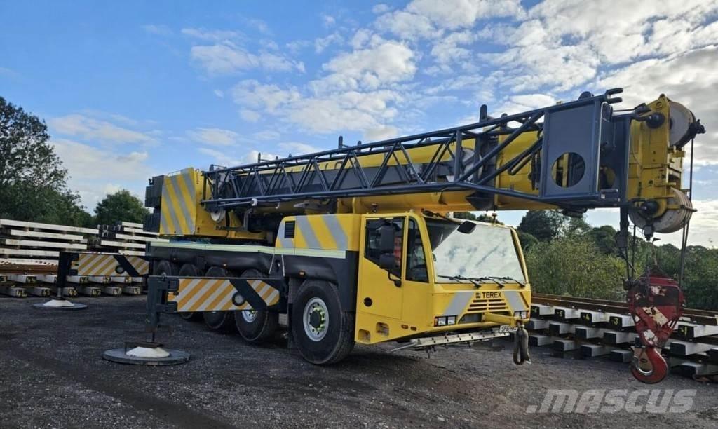 Terex AC140C Mobiilinosturit