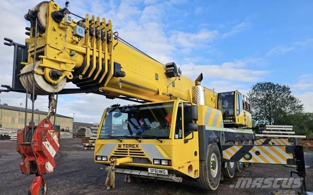 Terex AC140C Mobiilinosturit