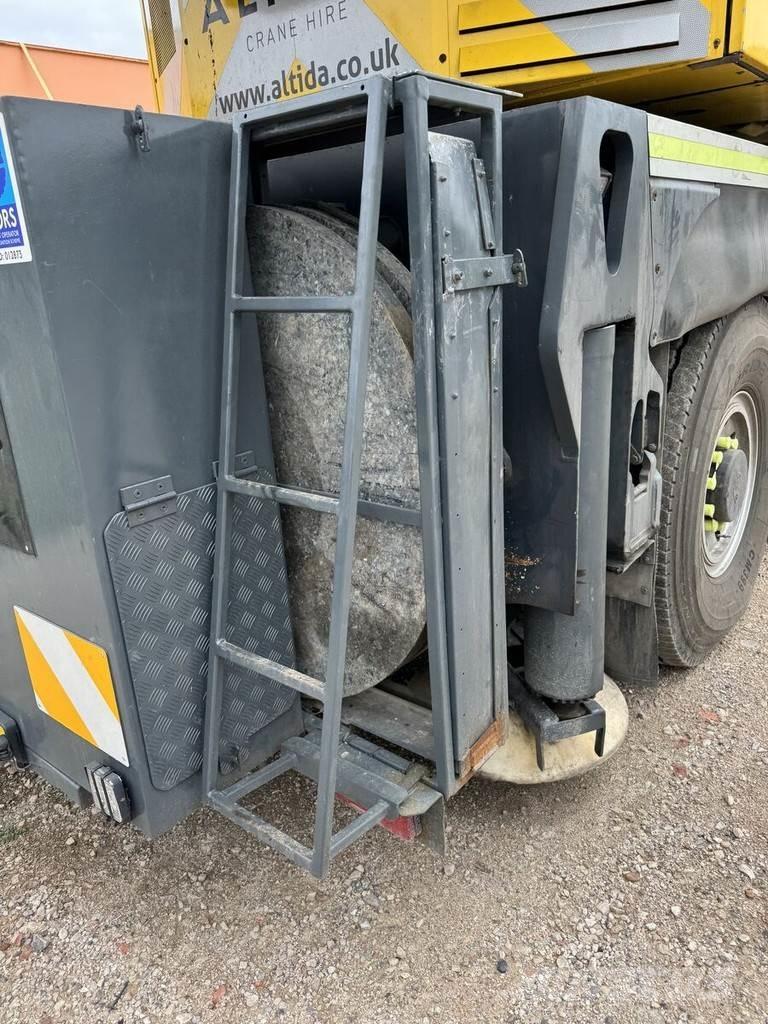 Terex AC140C Mobiilinosturit