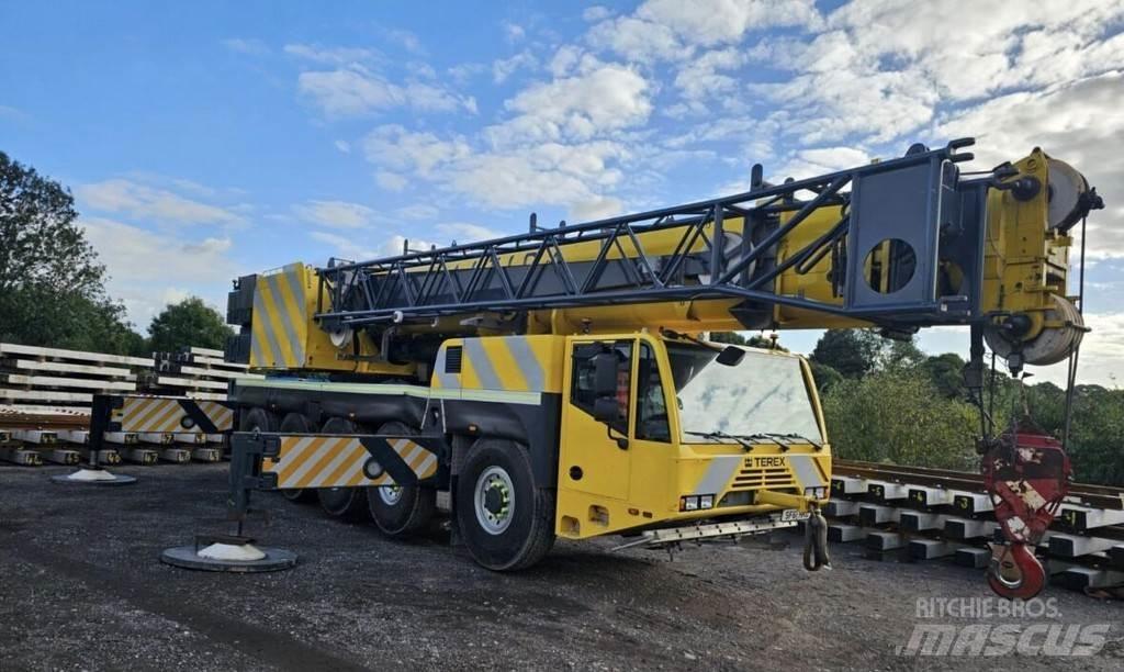 Terex AC140C RT-nosturit