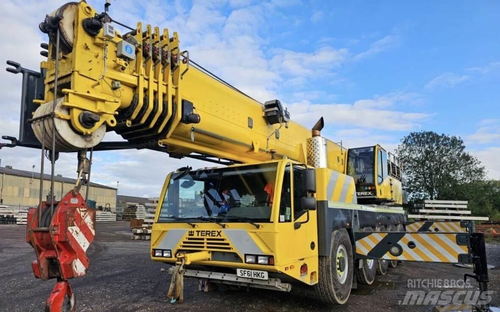 Terex AC140C RT-nosturit