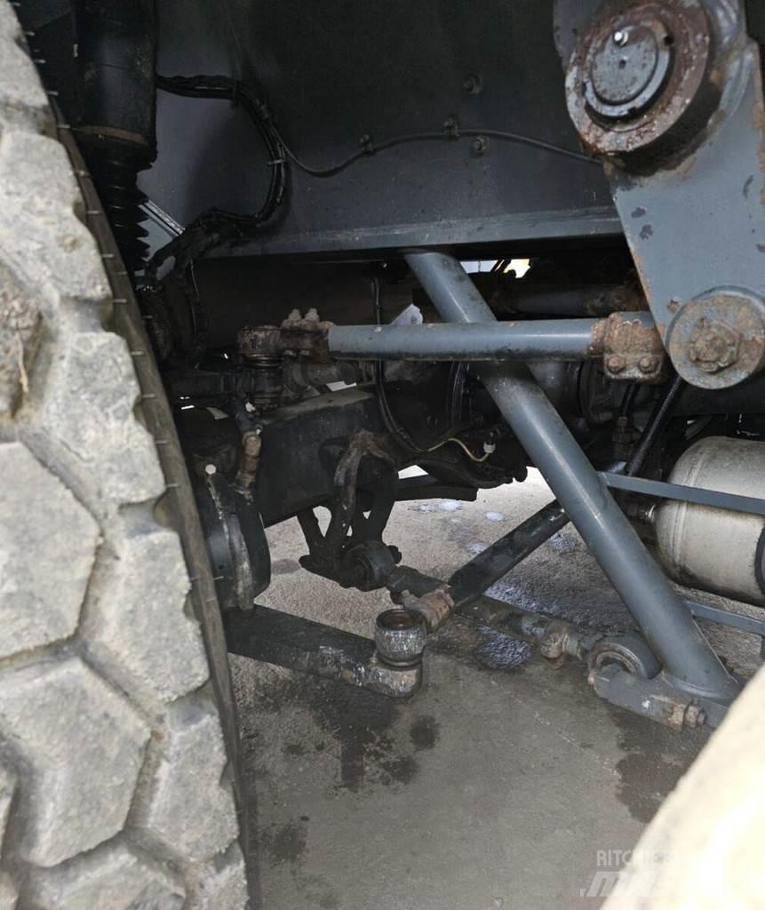 Terex AC140C RT-nosturit