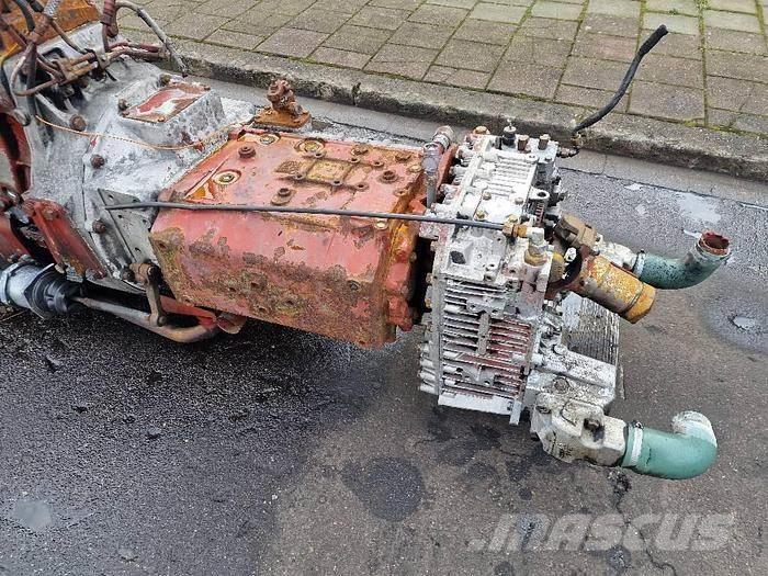  Transmission S6-90 Muut