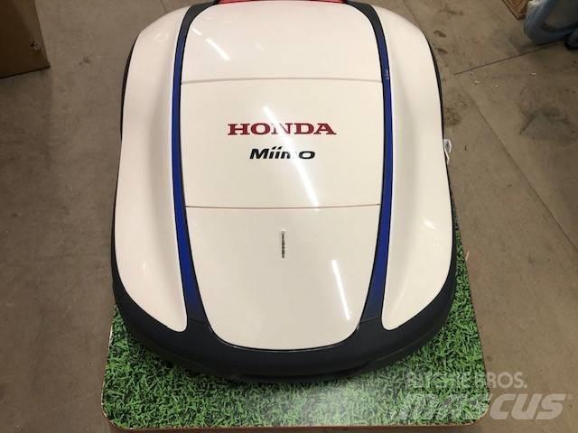 Honda MIIMO HRM2500 Robottiruohonleikkurit