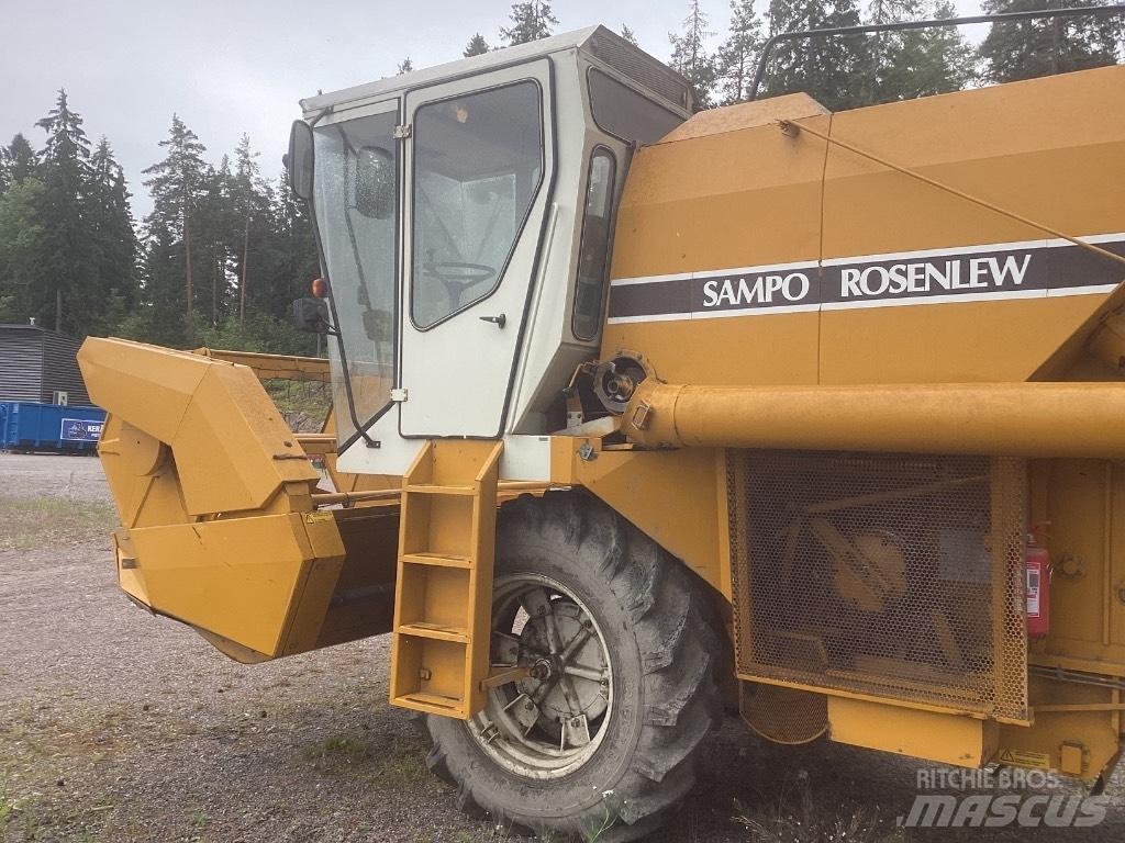 Sampo 680 Leikkuupuimurit
