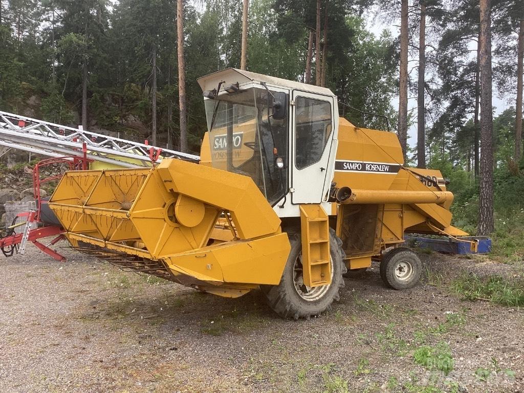 Sampo 680 Leikkuupuimurit