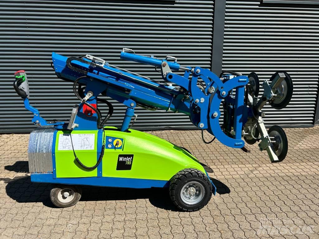  Winlet 785 Mininosturit
