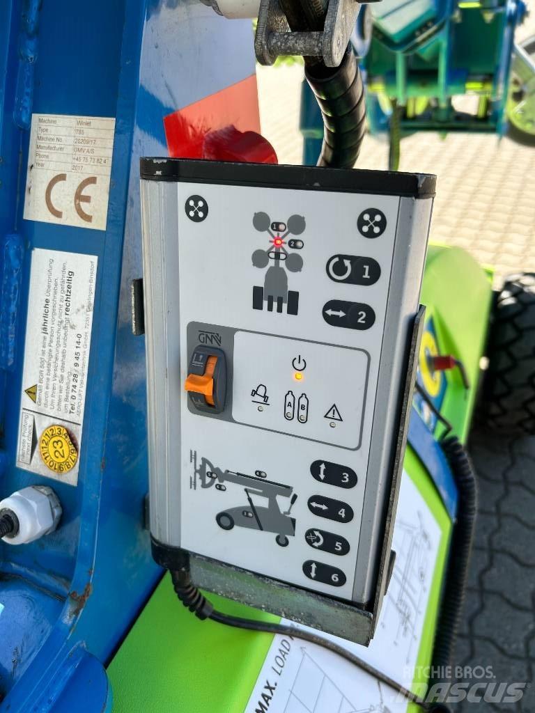  Winlet 785 Mininosturit