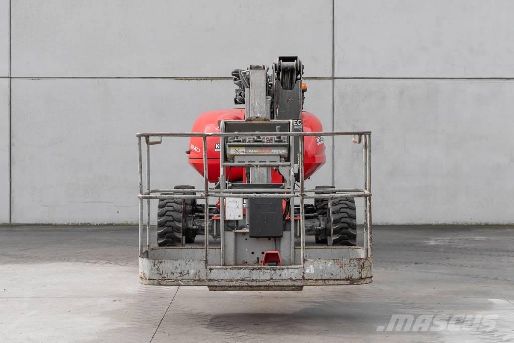 Manitou 160 ATJ Kuukulkijat