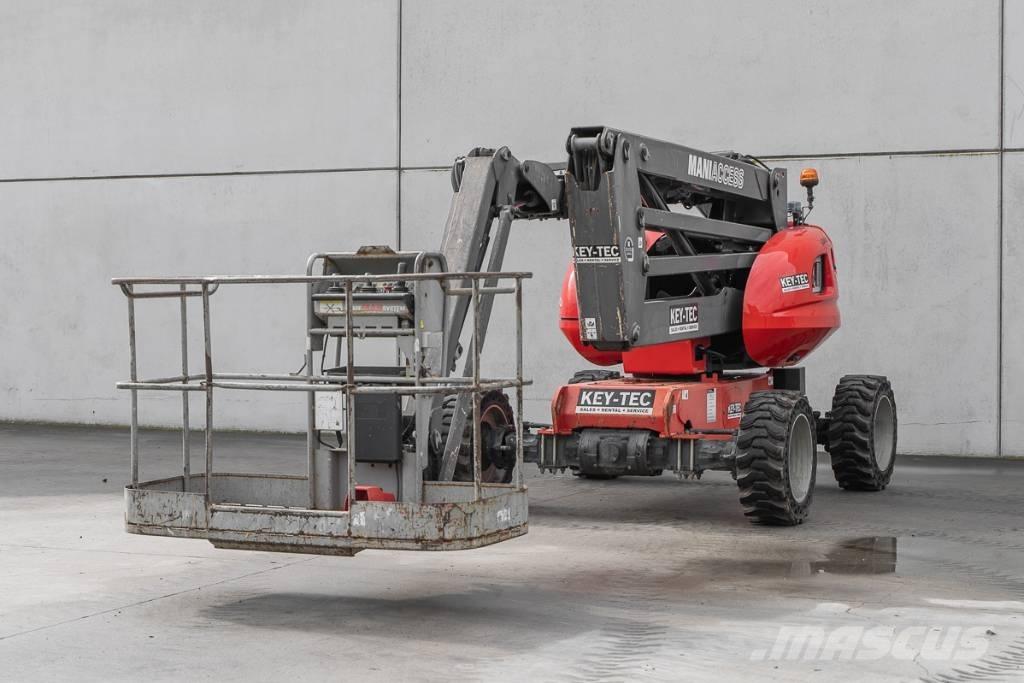 Manitou 160 ATJ Kuukulkijat