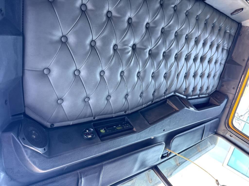 Western Star 4900 Vaihtolava-autot