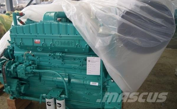 Cummins NTAA855-G7 Moottorit