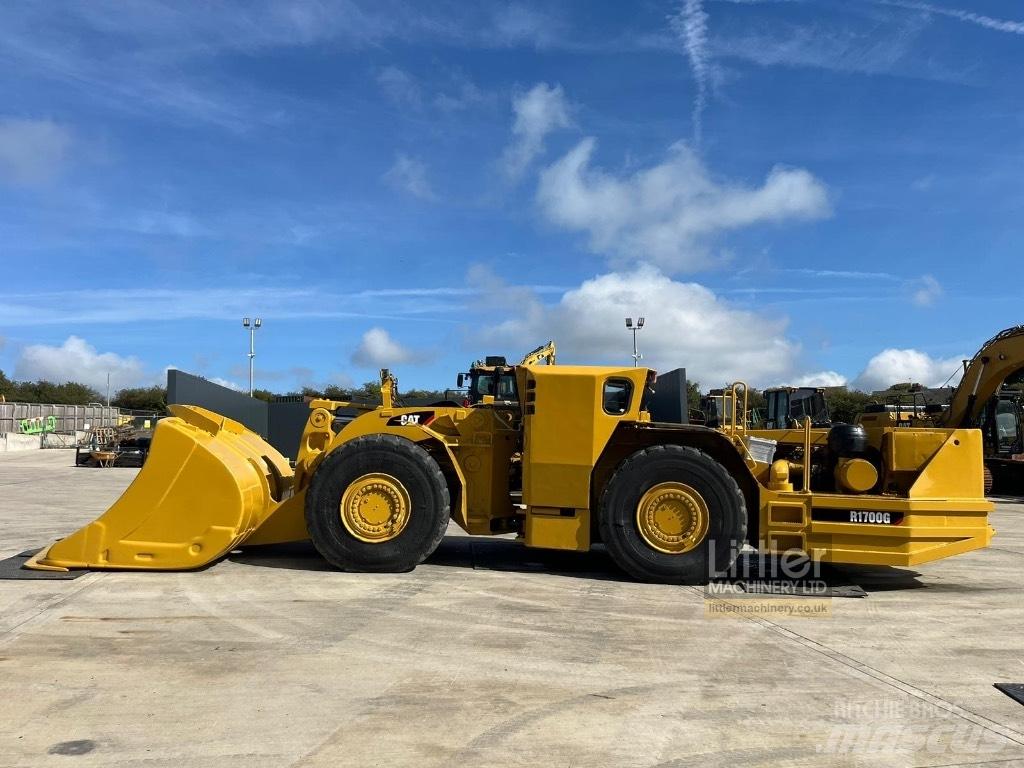 CAT R1700G Maanalaiset lastauskoneet