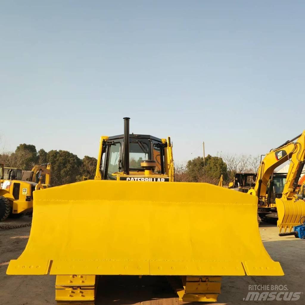 CAT D 6 R Tiehöylät