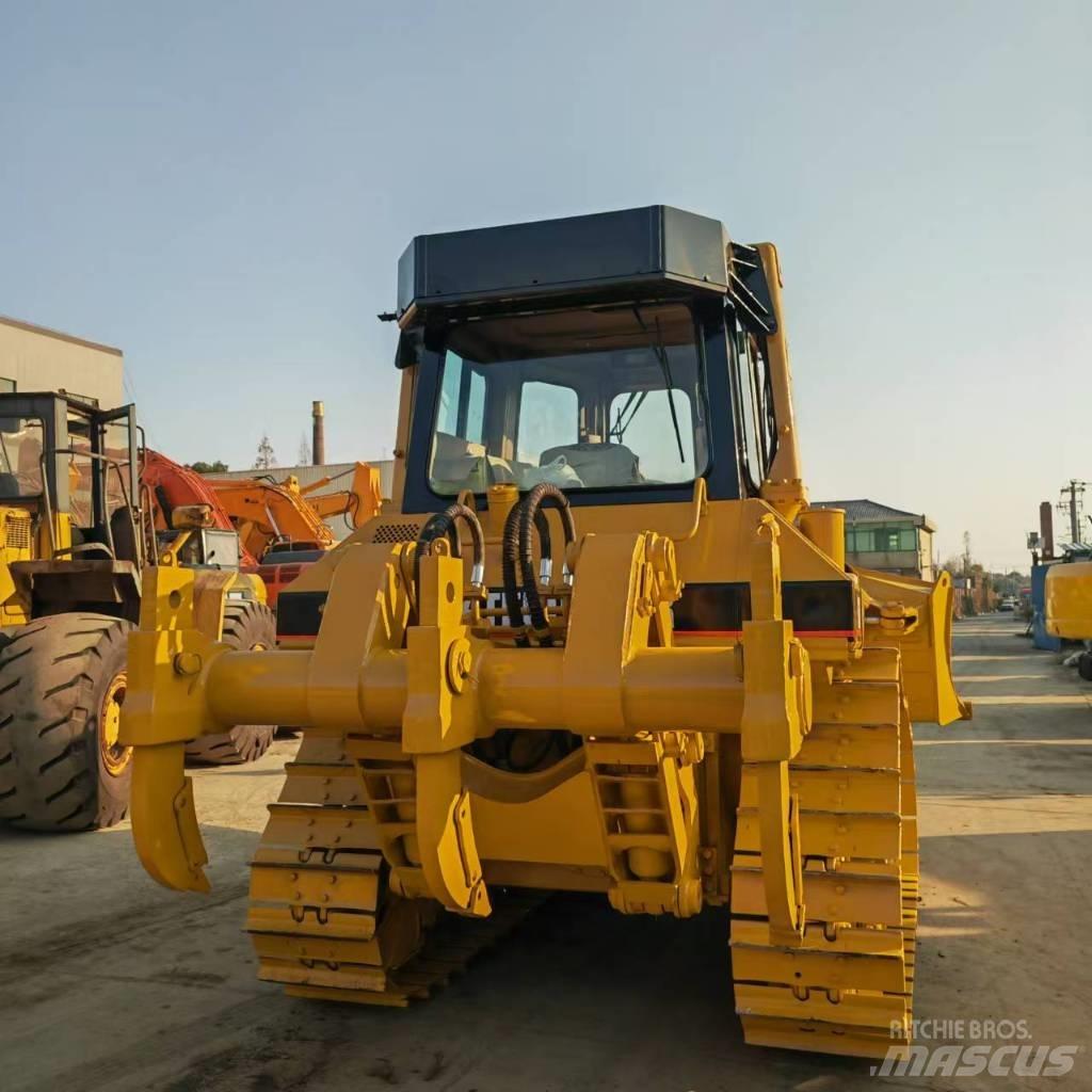 CAT D 6 R Tiehöylät