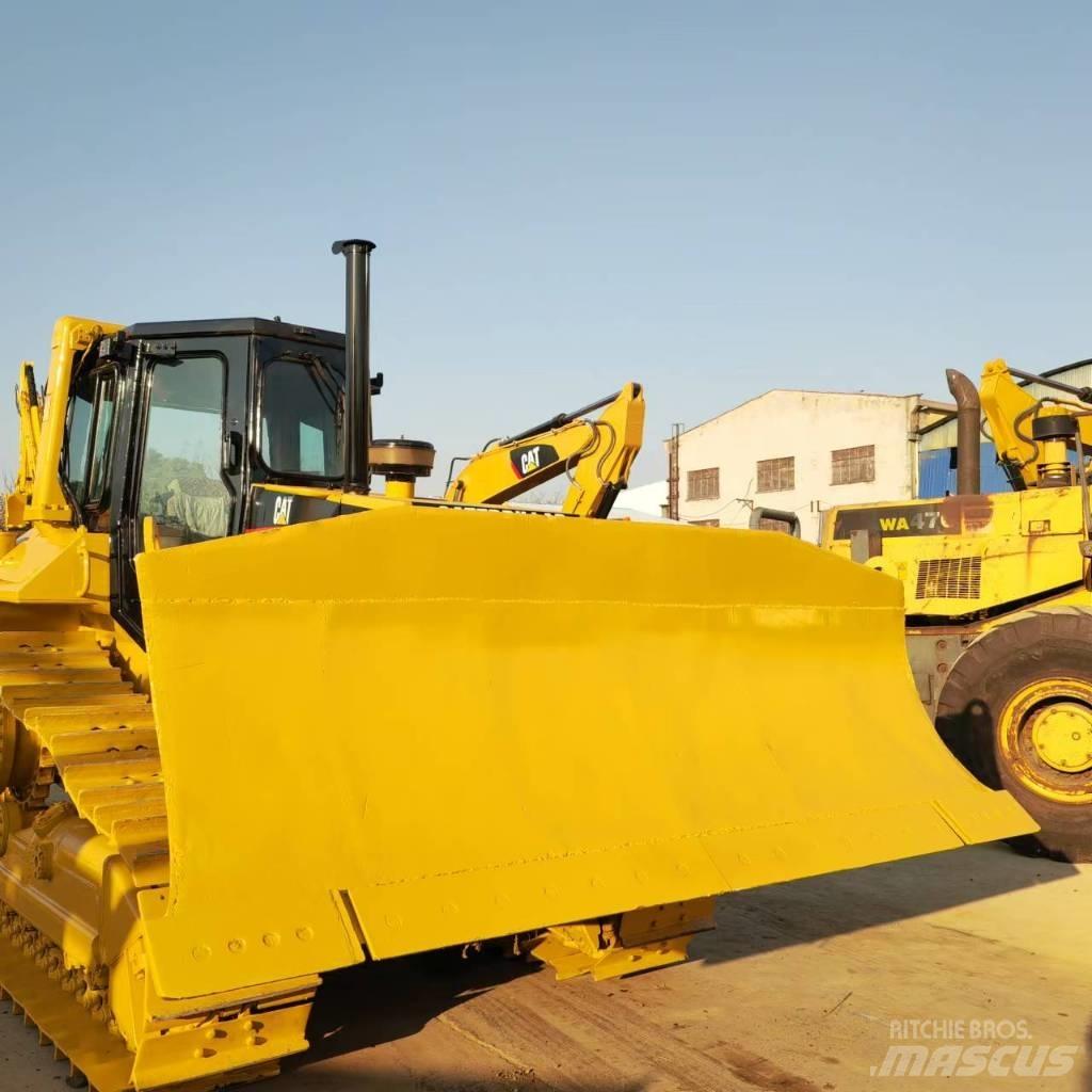 CAT D 6 R Tiehöylät