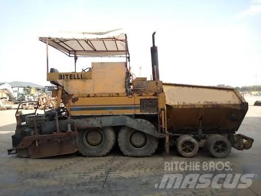 Bitelli BB 670 Asfalttikoneet