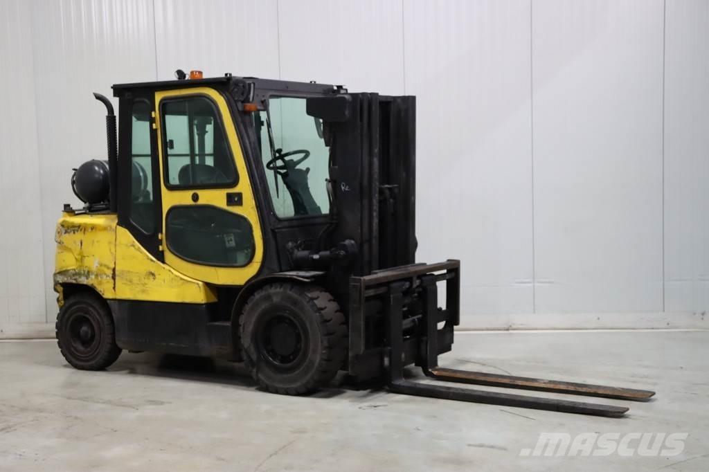 Doosan G45SC/5 Nestekaasutrukit