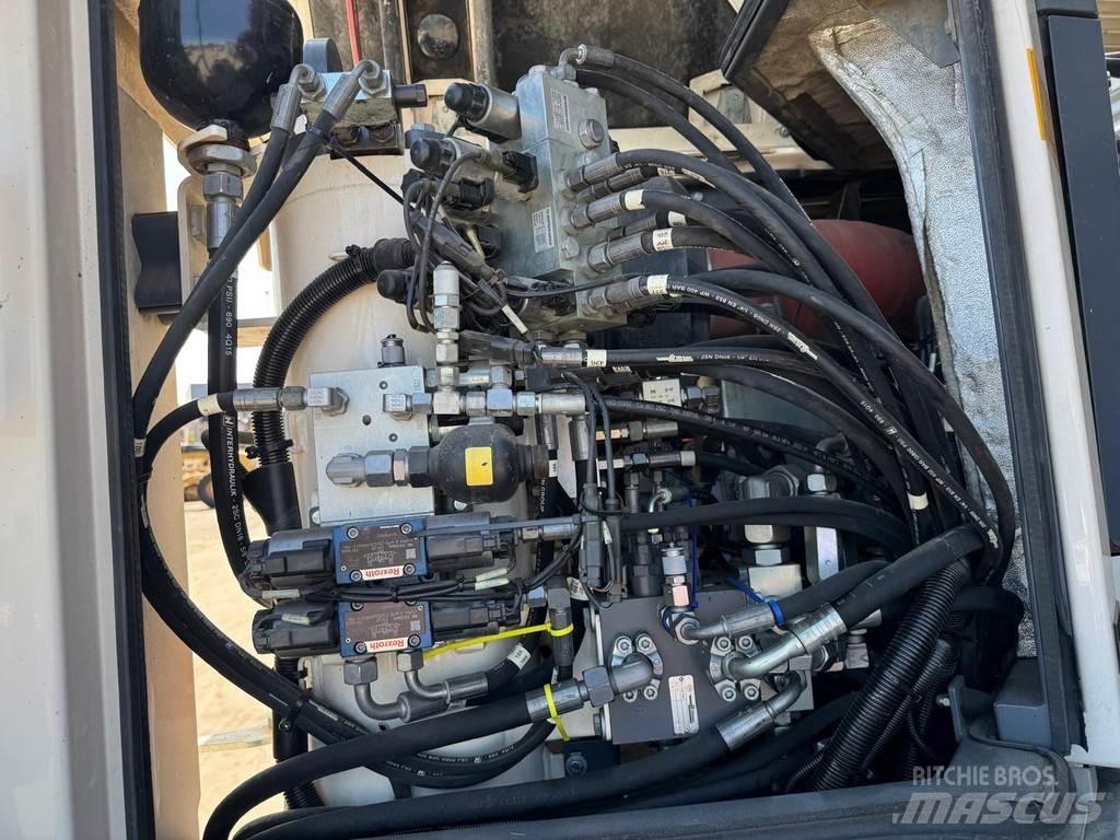 Wirtgen W 100 CFI Kylmäasfalttikoneet