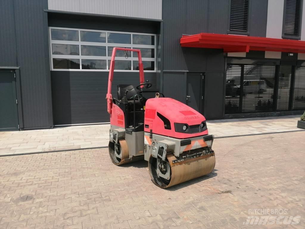 JCB Vibromax vmt 160 Tandemjyrät