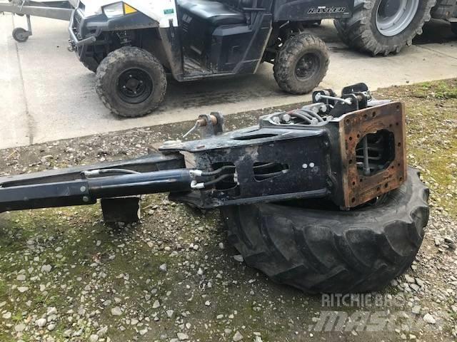 Jake 3 Point Loader Muut kuormaus- ja kaivuulaitteet sekä lisävarusteet