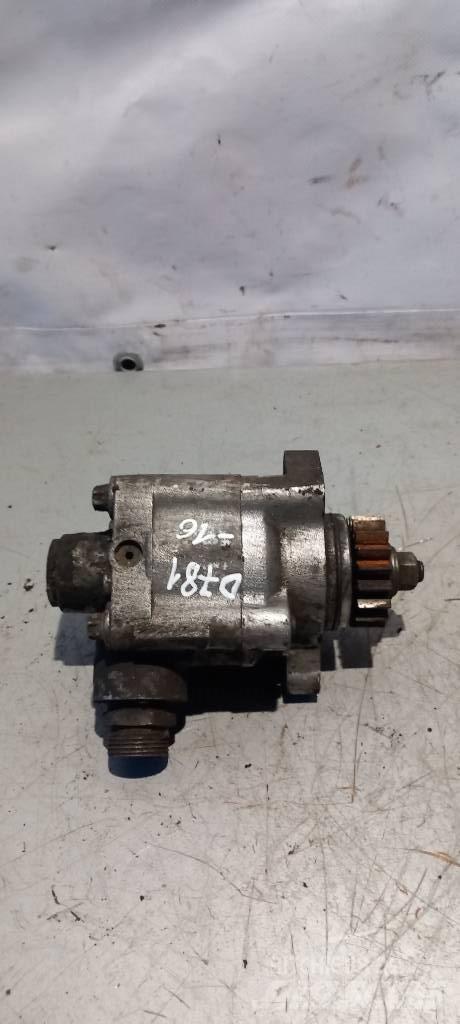 DAF XF 95   1375507 Hydrauliikka