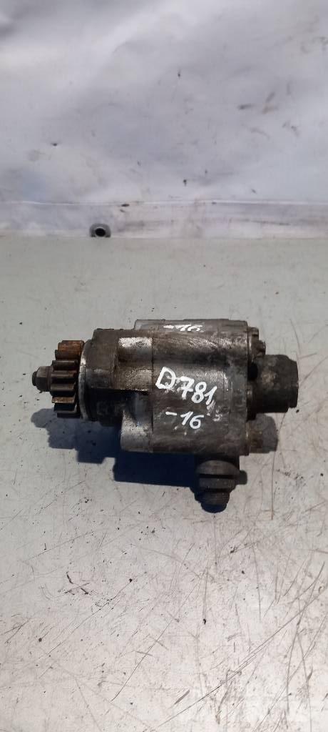DAF XF 95   1375507 Hydrauliikka