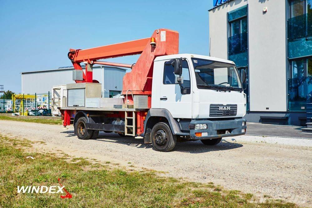 Wumag WT 170 Nostolava-autot