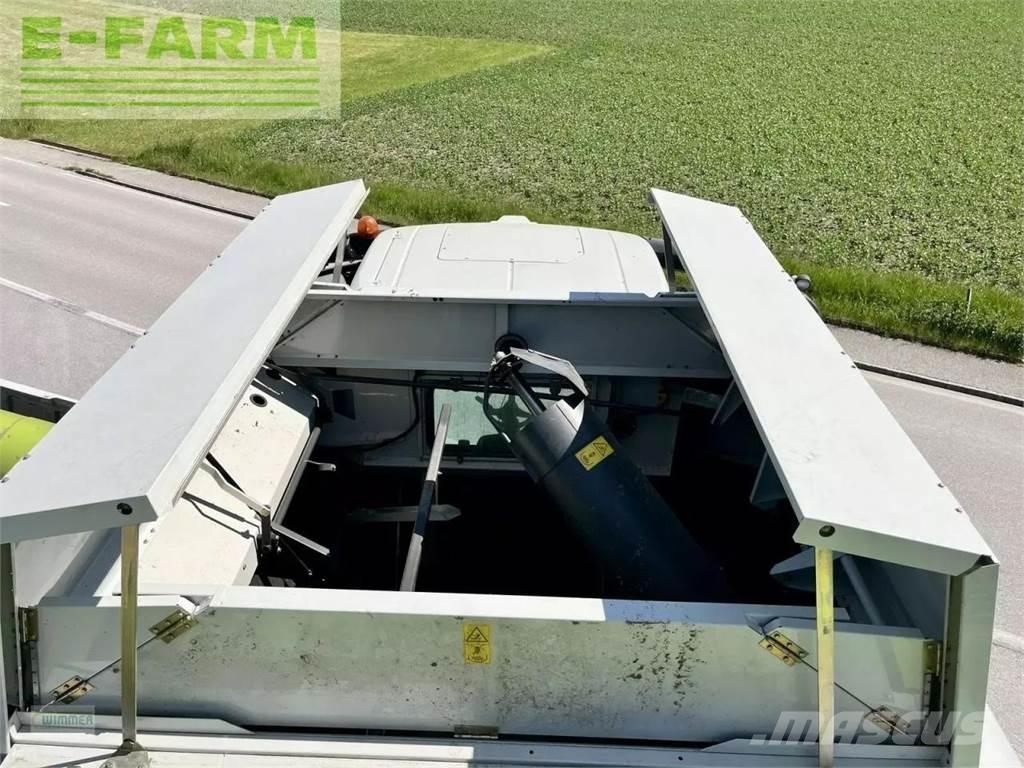 CLAAS lexion 620 Leikkuupuimurit