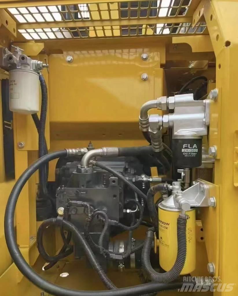 Komatsu PC 130 Telakaivukoneet