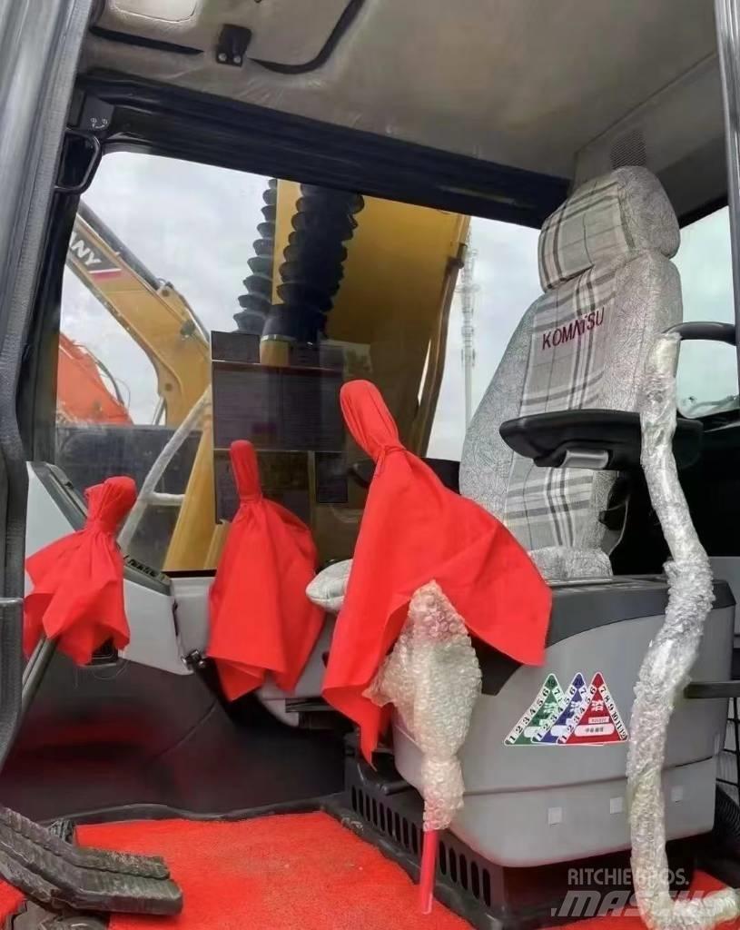 Komatsu PC 130 Telakaivukoneet