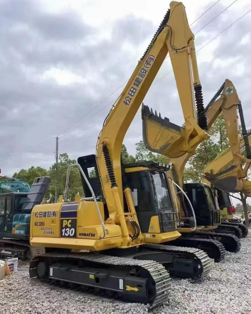 Komatsu PC 130 Telakaivukoneet