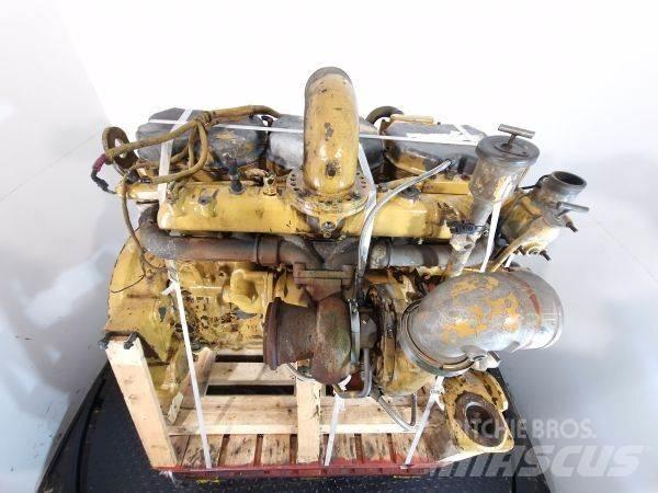 CAT 3176C Moottorit