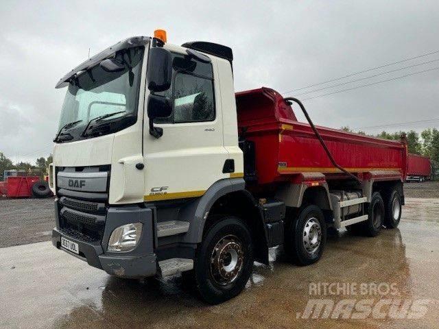 DAF CF 440 Sora- ja kippiautot