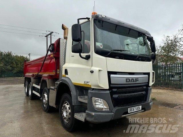 DAF CF 440 Sora- ja kippiautot
