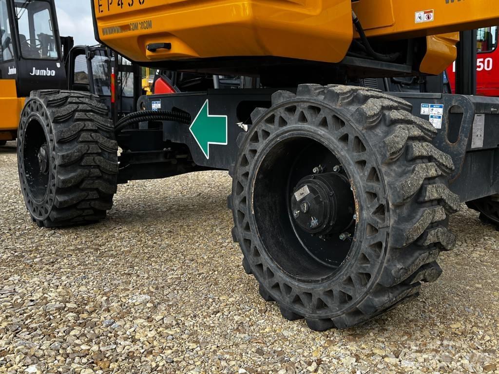 Haulotte HA16RTJ PRO Nostolava-autot