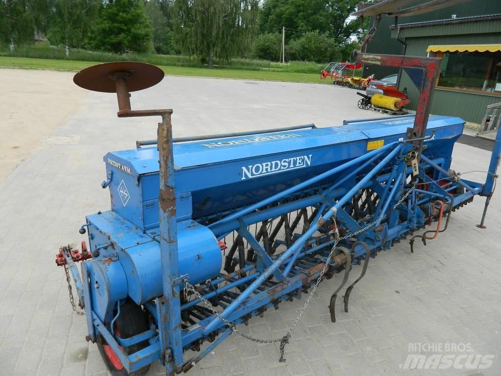 Nordsten CLB 4 Kylvökoneet