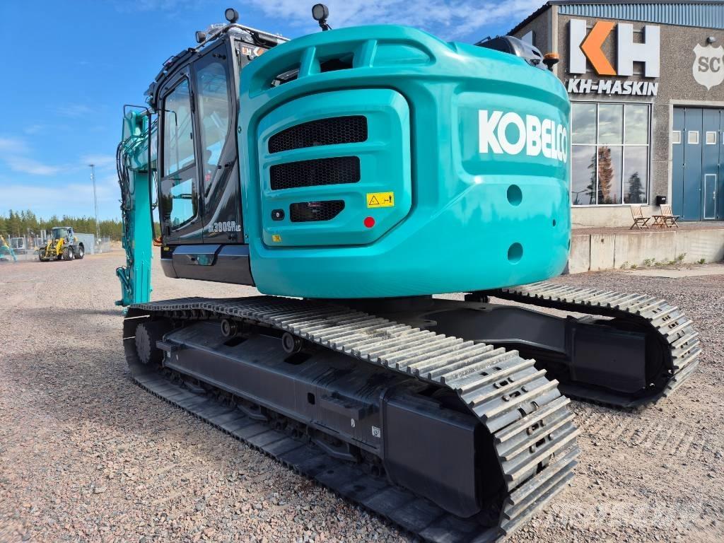 Kobelco SK380SRLC Telakaivukoneet
