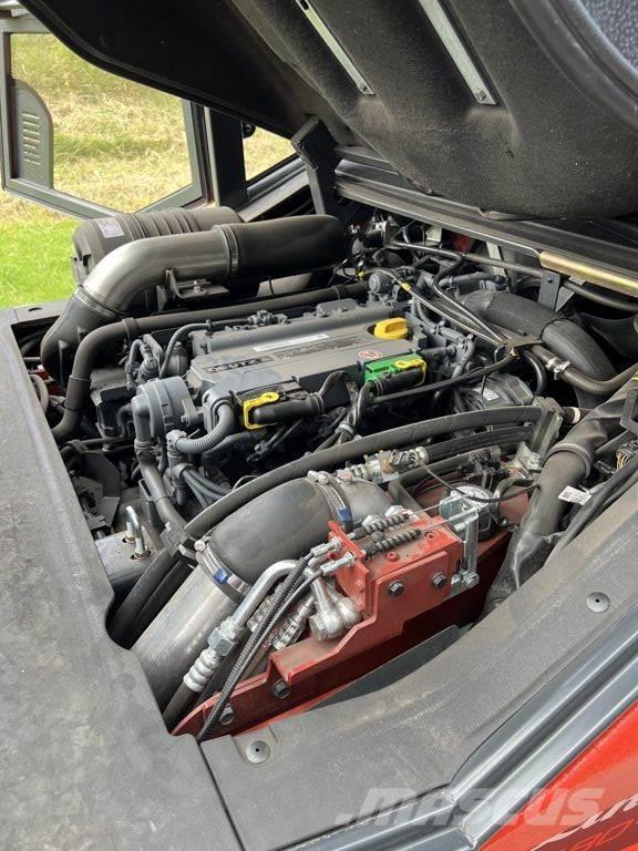 Linde H80D-03/900 Dieseltrukit