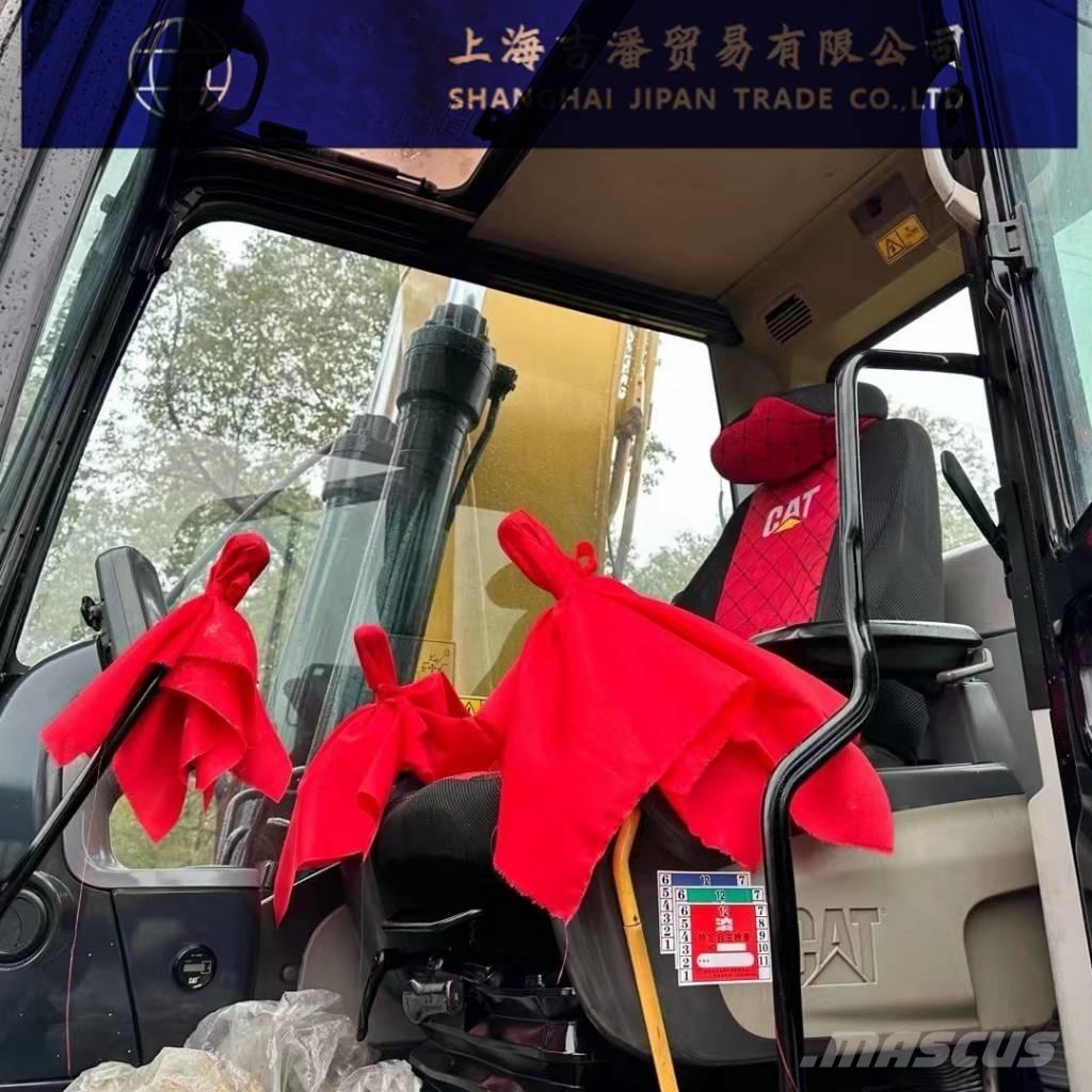 CAT 315 Telakaivukoneet