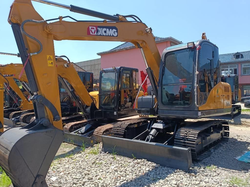 XCMG XE 85DA Minikaivukoneet < 7t