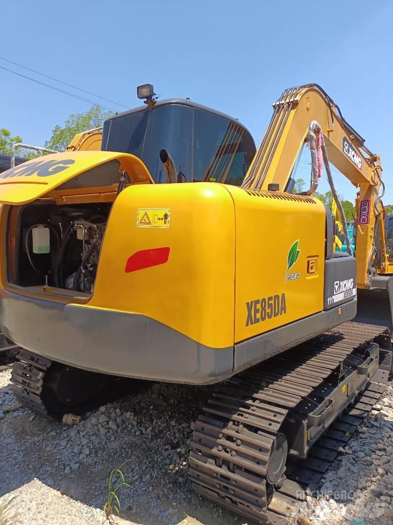 XCMG XE 85DA Minikaivukoneet < 7t