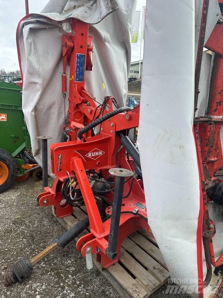 Kuhn GMD 8730 FF Niittokoneet