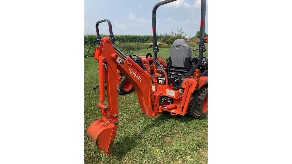 Kubota BX23s Traktorit