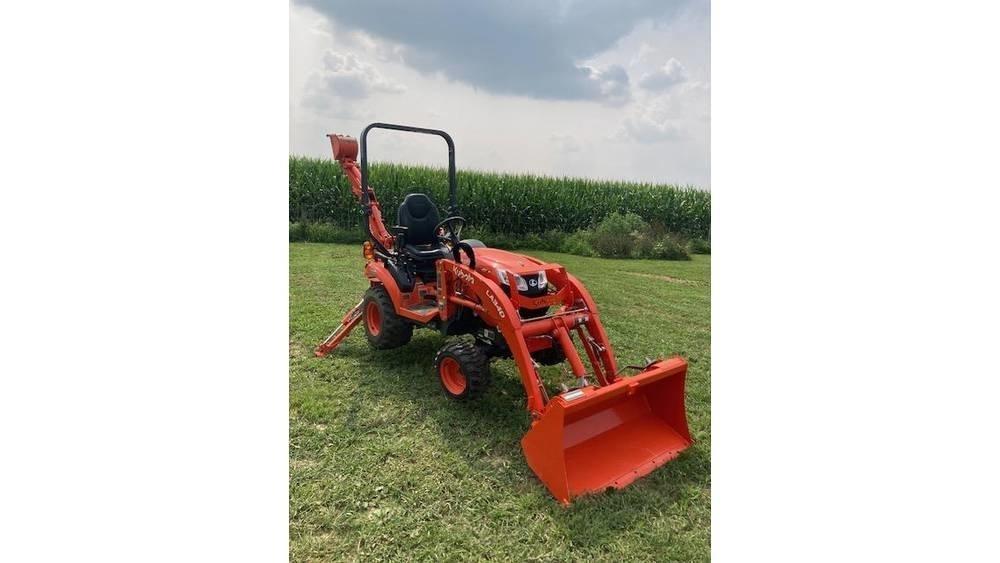Kubota BX23s Traktorit