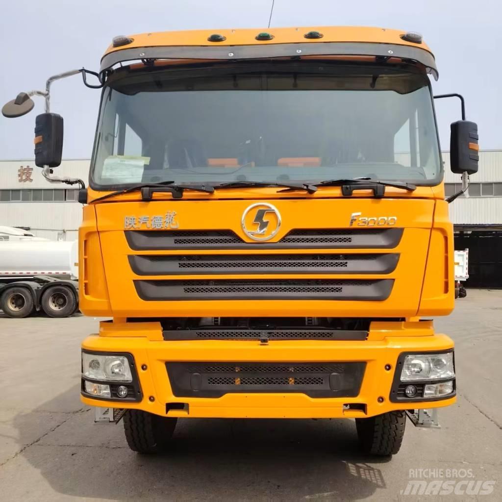 Shacman F 3000 Sora- ja kippiautot