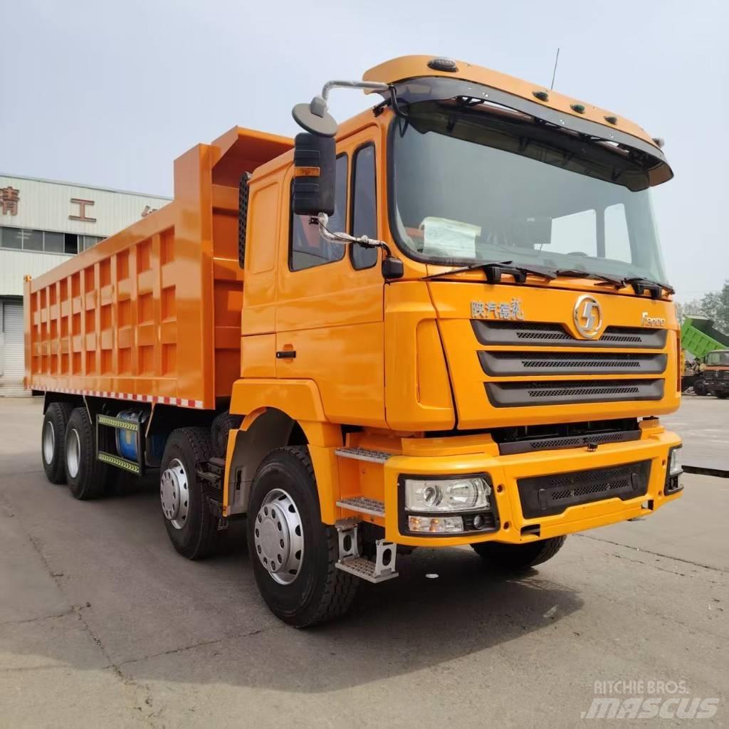 Shacman F 3000 Sora- ja kippiautot